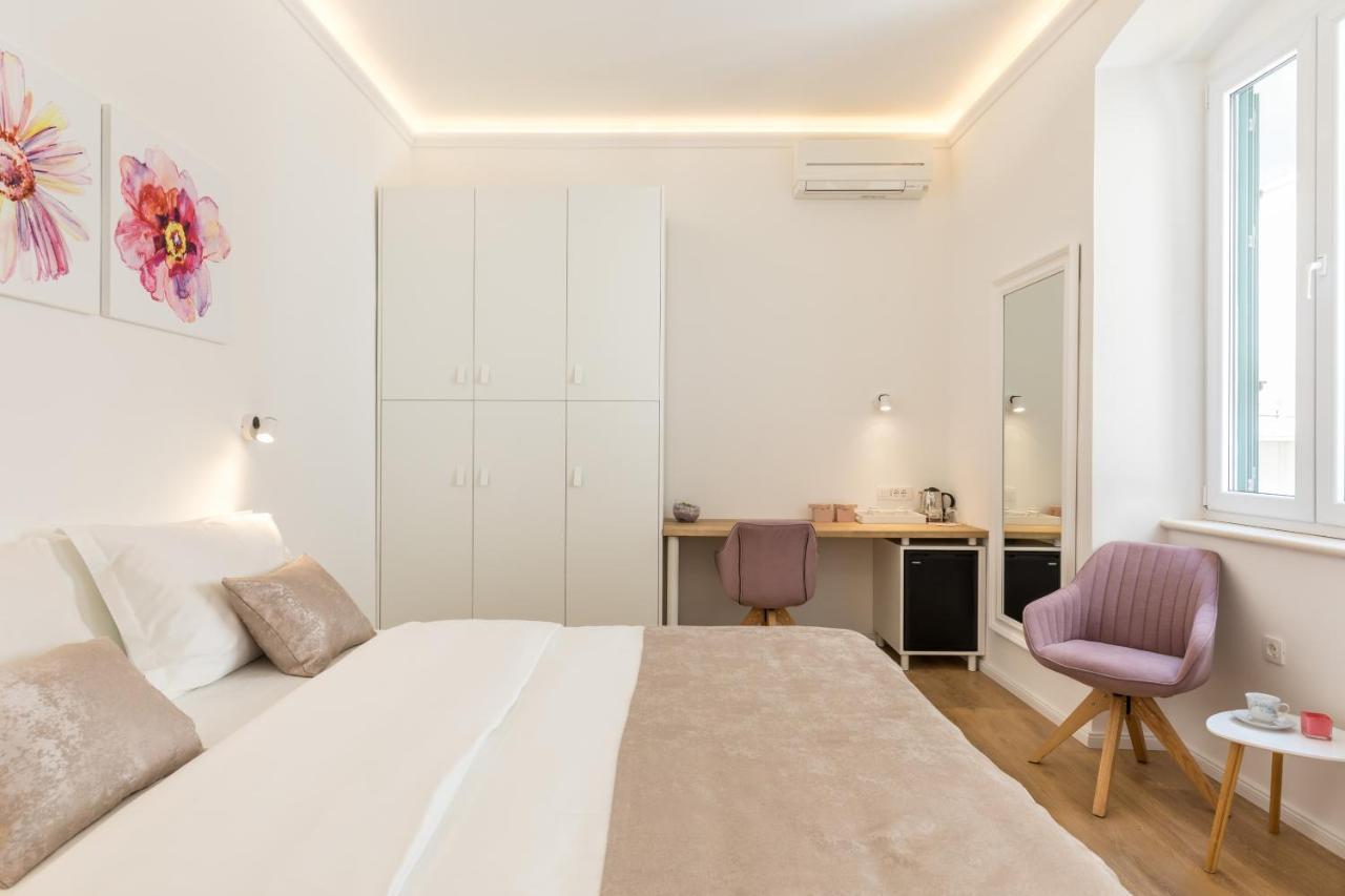 Maniva Old Town Luxury Rooms - Prime Spot By Riva Promenade Split Kültér fotó