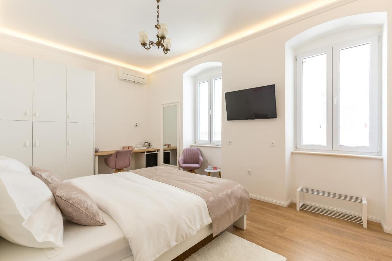 Luxury Rooms In The Center Of Split - Maniva Kültér fotó