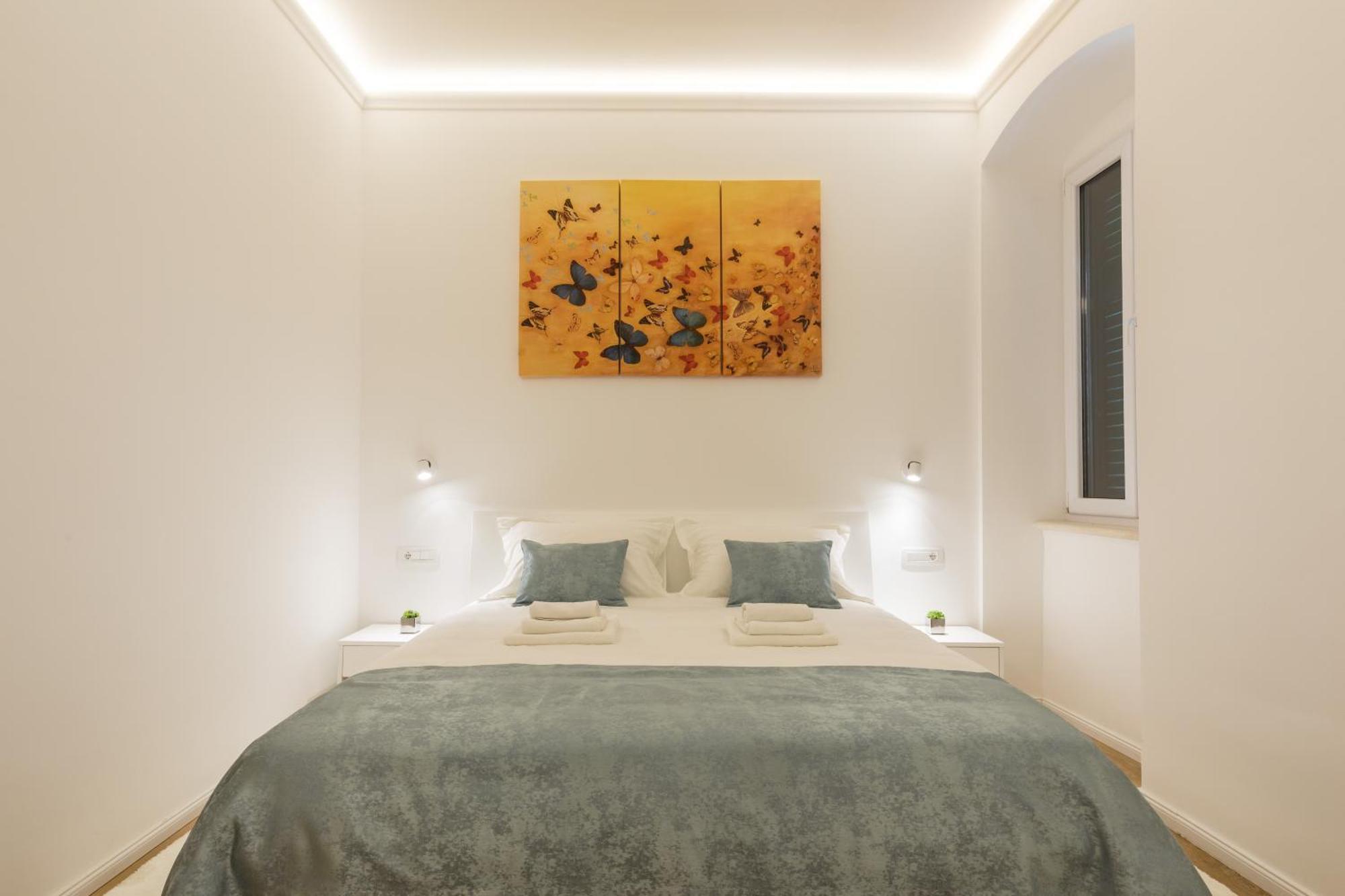 Maniva Old Town Luxury Rooms - Prime Spot By Riva Promenade Split Kültér fotó