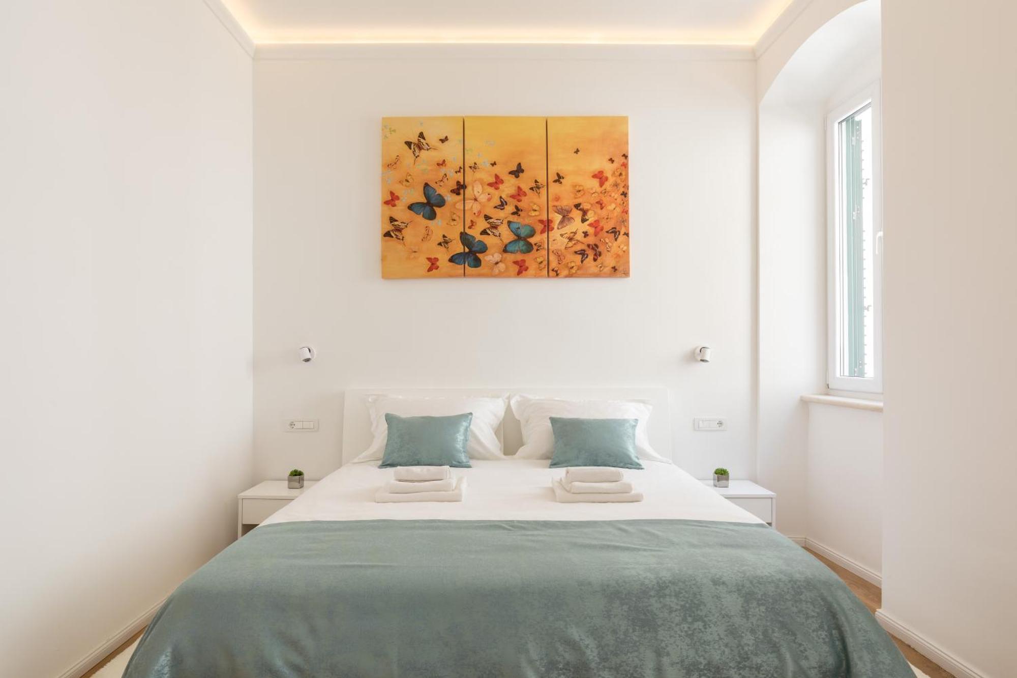 Maniva Old Town Luxury Rooms - Prime Spot By Riva Promenade Split Kültér fotó