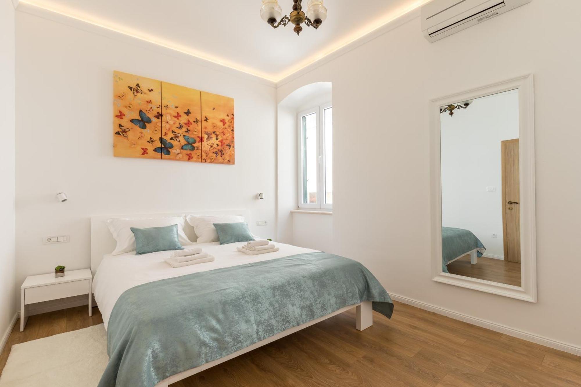 Luxury Rooms In The Center Of Split - Maniva Kültér fotó