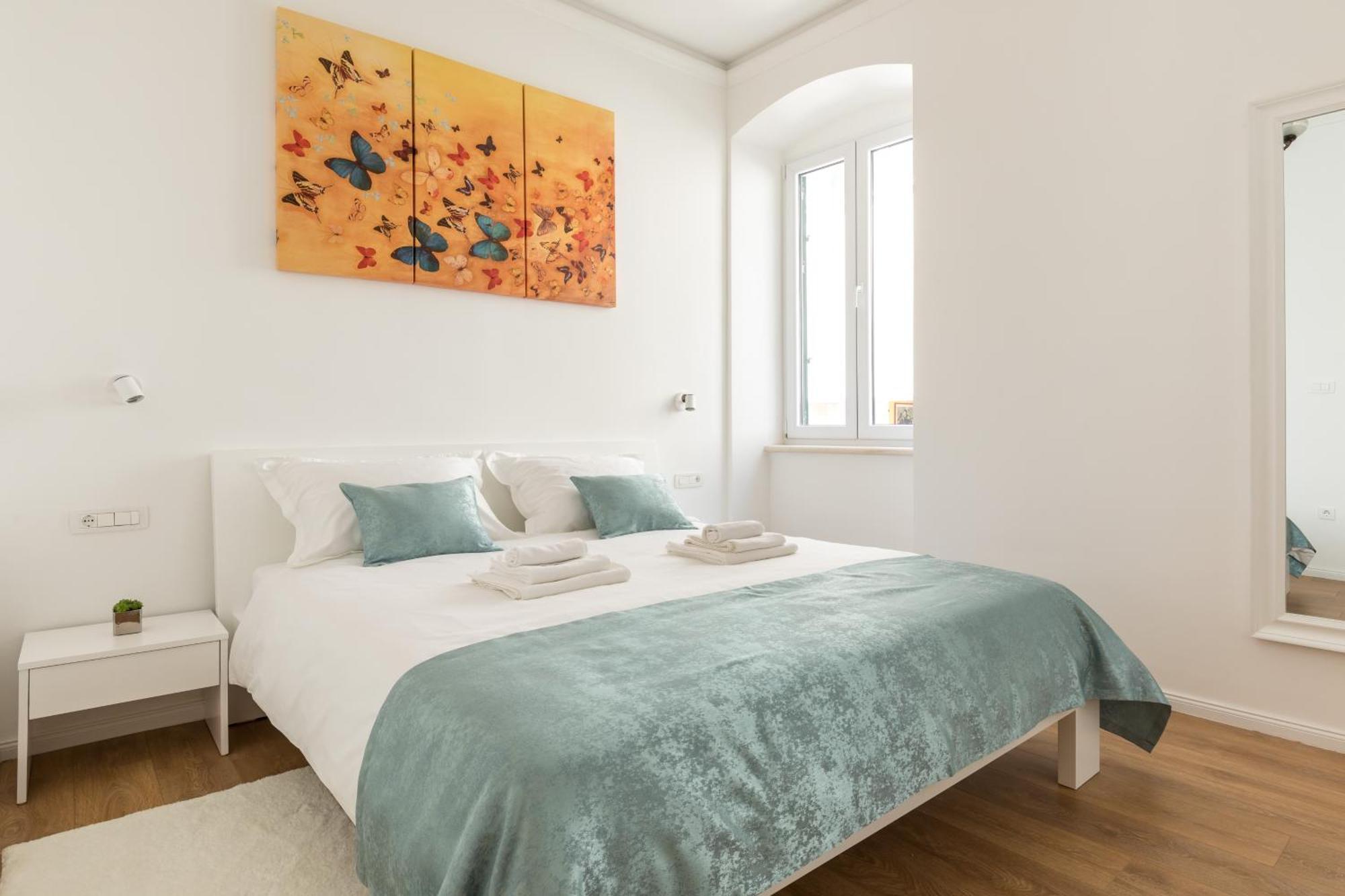Maniva Old Town Luxury Rooms - Prime Spot By Riva Promenade Split Kültér fotó