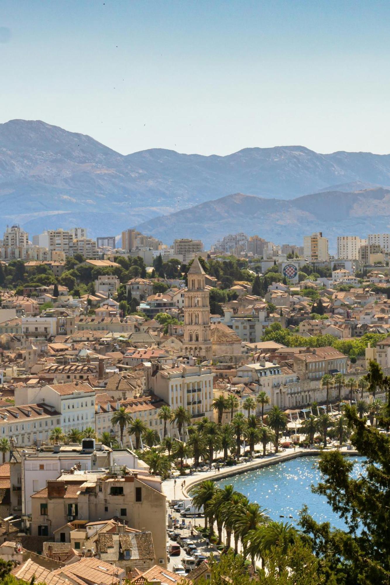 Maniva Old Town Luxury Rooms - Prime Spot By Riva Promenade Split Kültér fotó